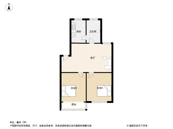 春江雅苑户型图