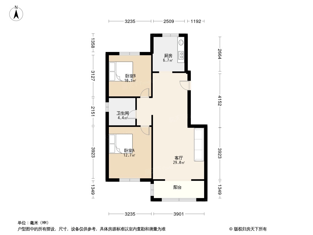 户型图0/1