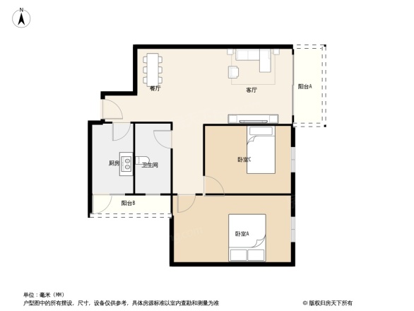 富元利和豪庭二期