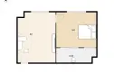 朝辉首府户型图