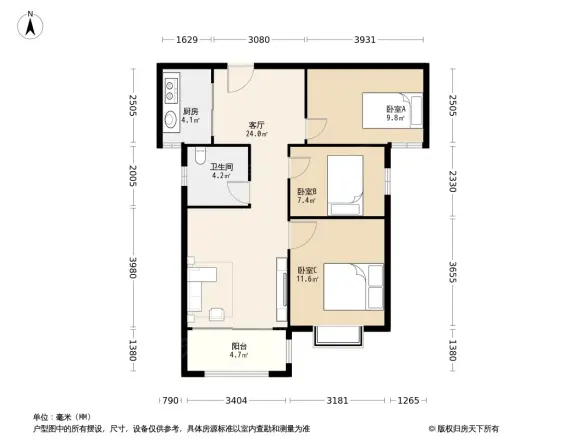 绿都褐石街区