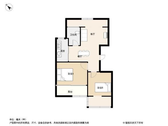 泰地金水湾户型图