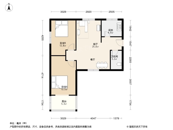 白庙劳教所家属院