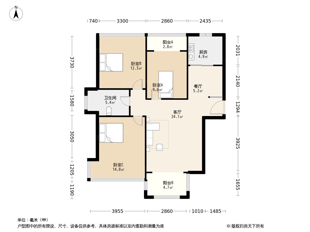 户型图0/1