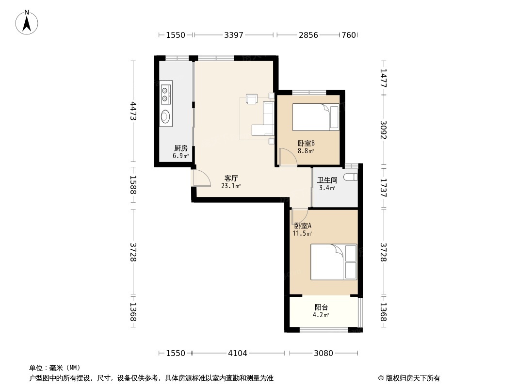 户型图0/1