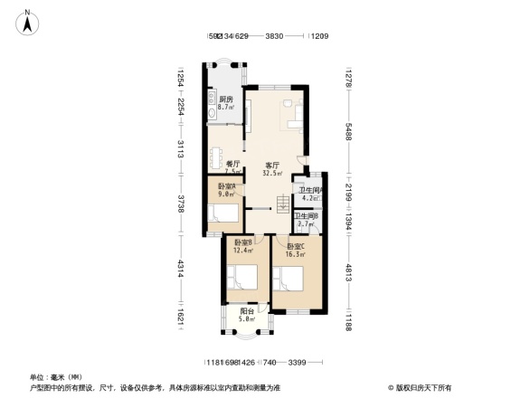 中牟金桂苑小区