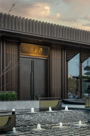 保利龙湖景玥府实景图