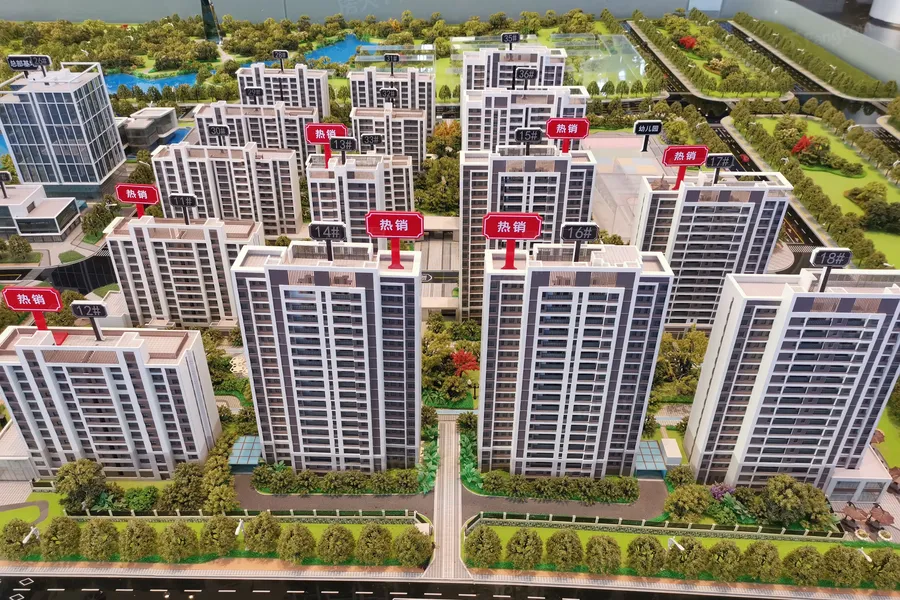 中国铁建海语城-青岛中国铁建海语城楼盘详情-青岛房天下