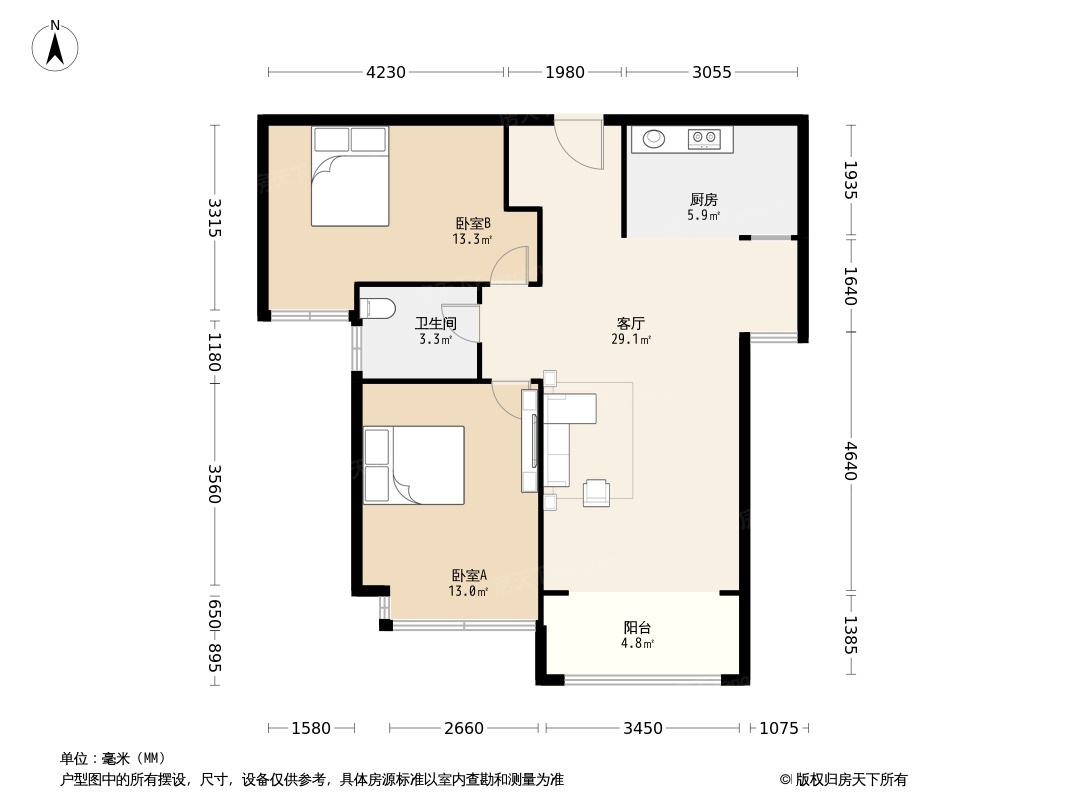 户型图0/1