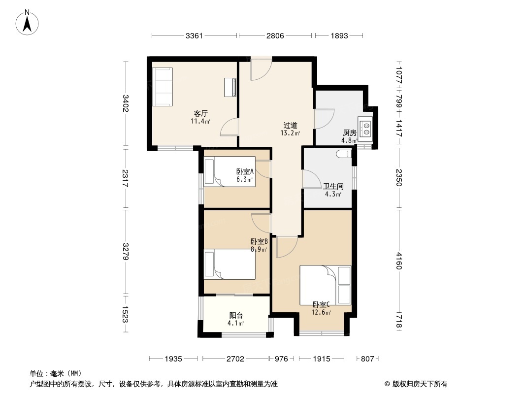 户型图0/1