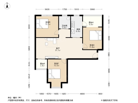 金牛水岸国际花园