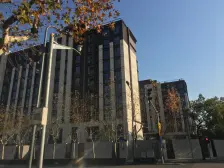 碧云国际社区次新房,低密度花园洋房,正四房大平层