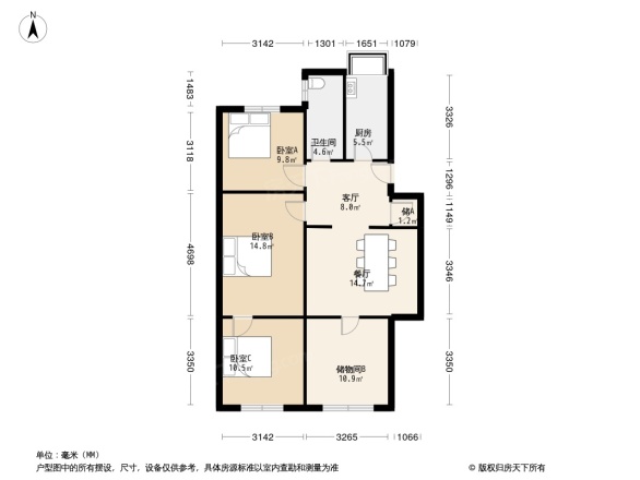 郑大工学院家属院