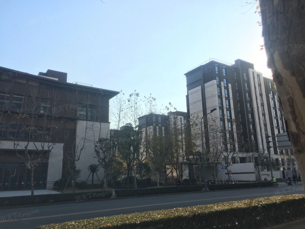 小区相关图