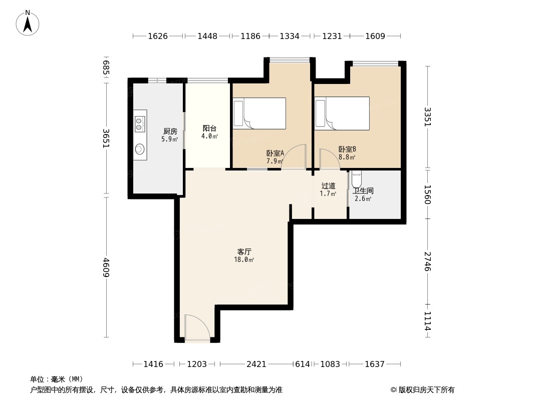 户型图0/1