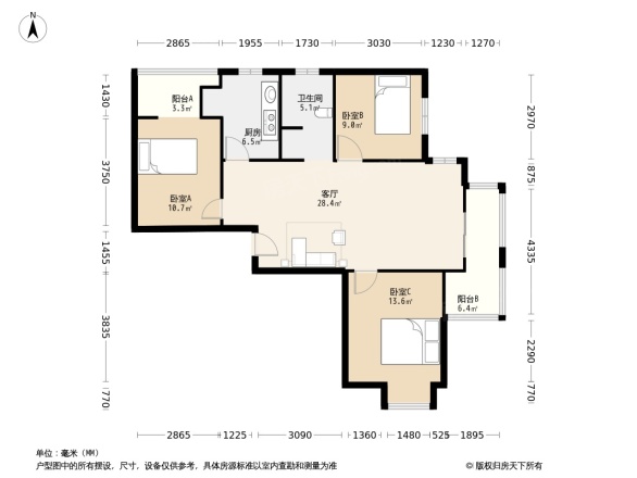 金牛水岸国际花园