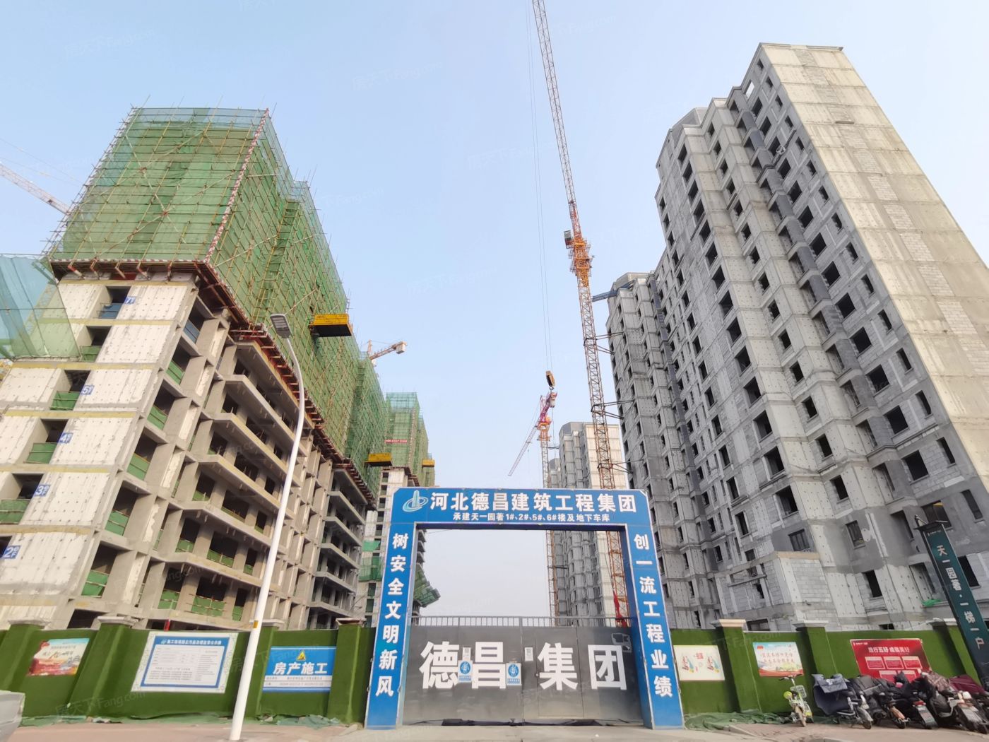 家乐园·天一园著图片_样板间图_位置图_装修效果图-邢台房天下