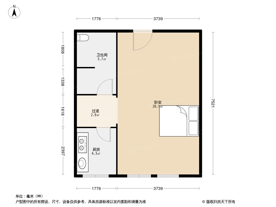 户型图0/2