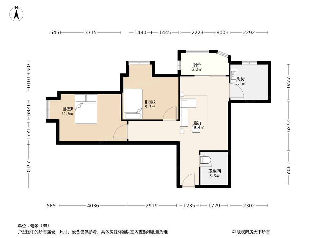 户型图0/1