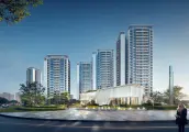 招商电建南国雍云邸