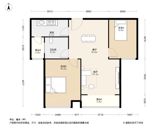 汉飞城市公园一期