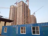 在建工地实景图