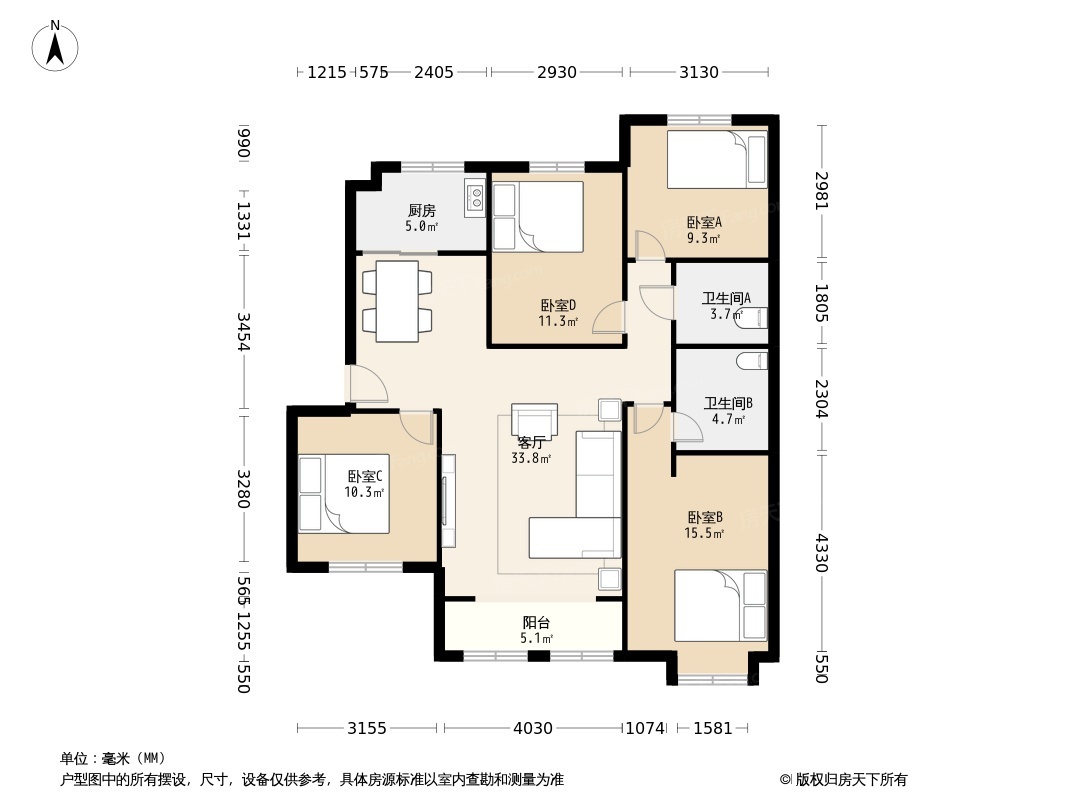 户型图0/1