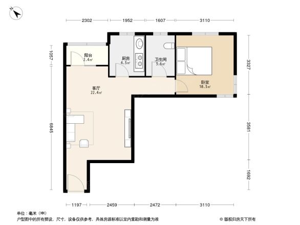天伦星钻户型图