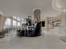 临港繁华地段 小高层 三室双卫 中间楼层