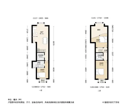 21世纪社区楼中楼