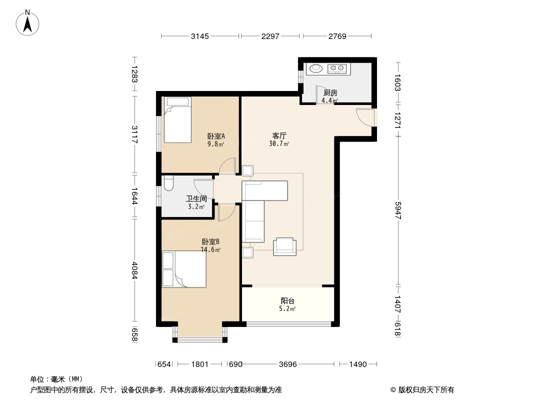 户型图0/1