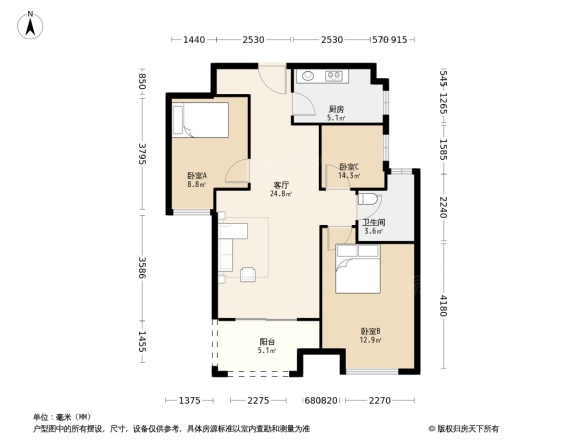 康桥知园