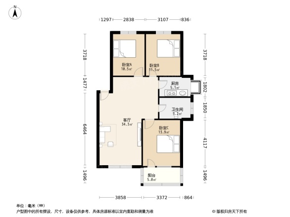 红专路117号院