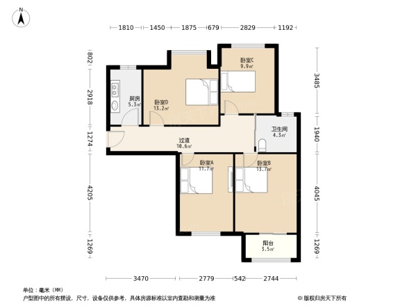 锦艺国际华都三期