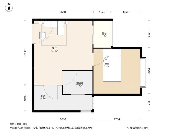 博客工社户型图