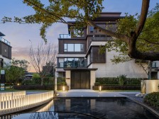 嘉景湾 4室2厅 东南