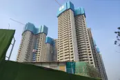 在建楼栋