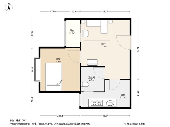 博客工社户型图
