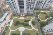 小区环境