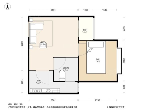 博客工社户型图