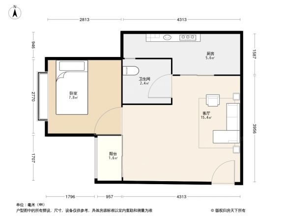 博客工社户型图