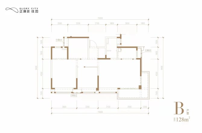 正源荟.艺境户型图