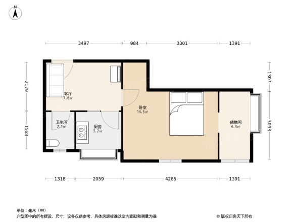 政四街7号院