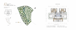 清凤鹿溪源4室2厅1厨5卫建面177.00㎡