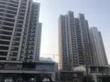 竣工楼栋实景图