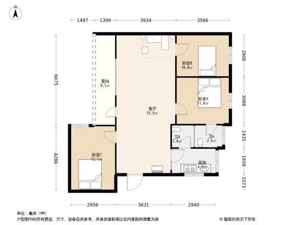 东庆北路小区