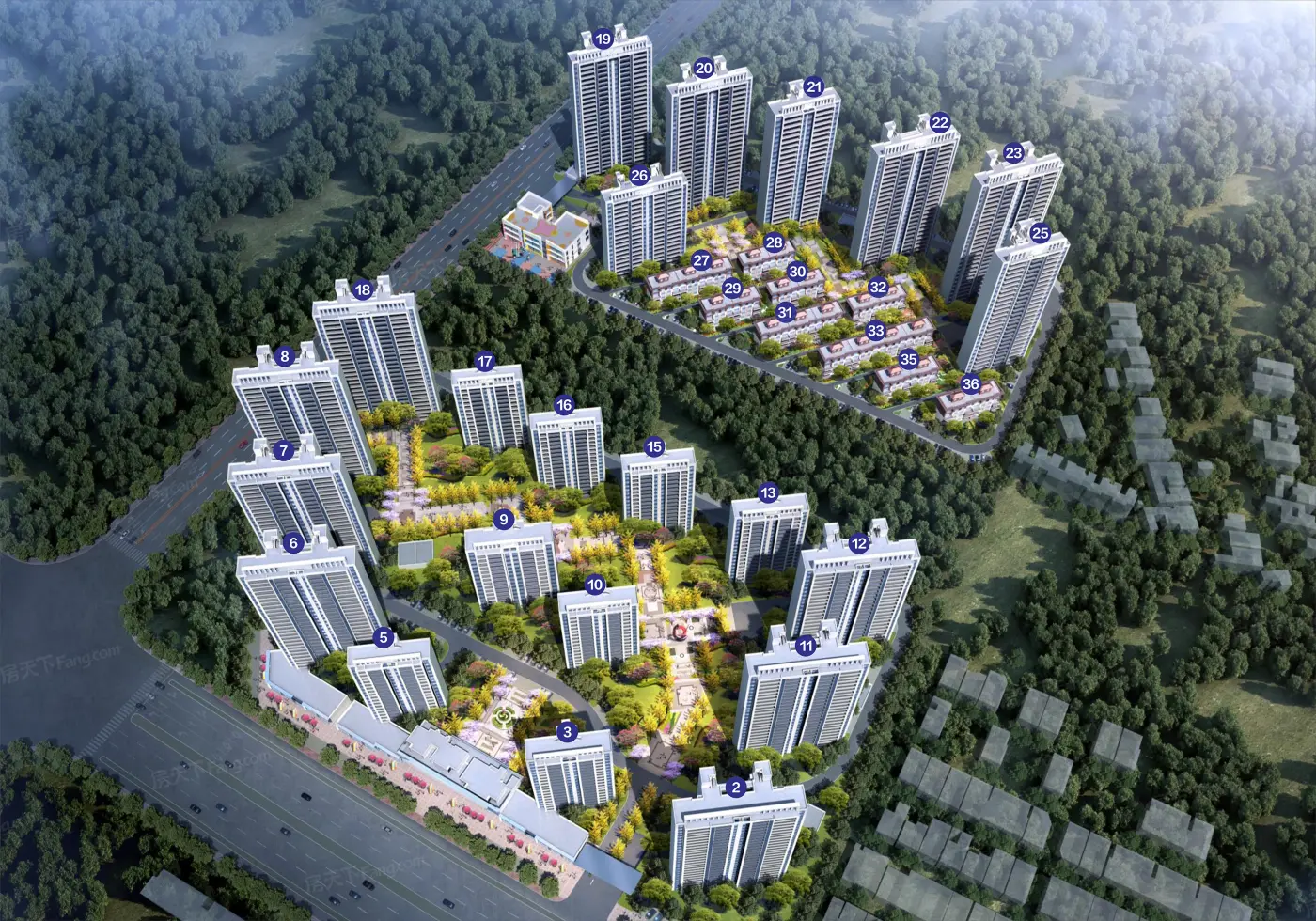 碧桂园云顶