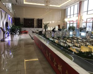 潍坊学院近婚房精装三室双卫采光充足谷德广场