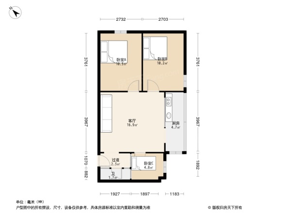 德兴路住宅楼