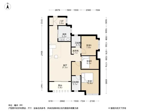 时代倾城花园